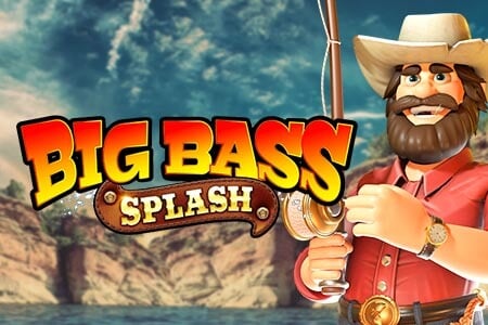 Promotion pour le jeu de machine à sous Big Bass Splash