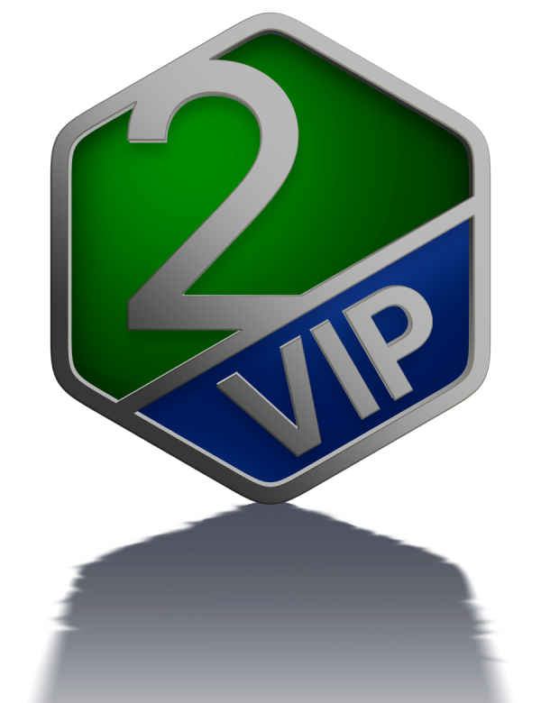 Badge VIP Niveau 2