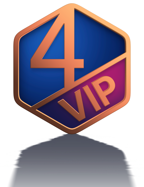 Badge VIP Niveau 4