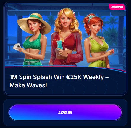 Promotion exclusive sur Boomerang Bet mobile